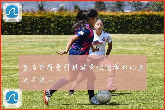 皇马曾有意引进波罗但德泽尔比坚决不放人