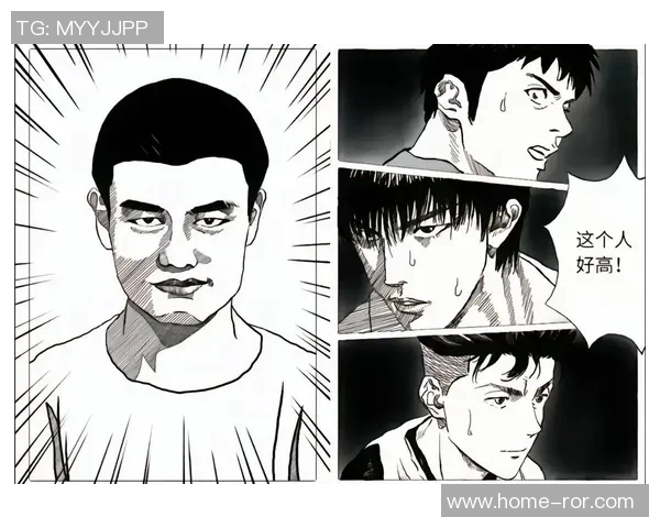 姚明回忆健身经历：早晨和上班前的秘密训练时光