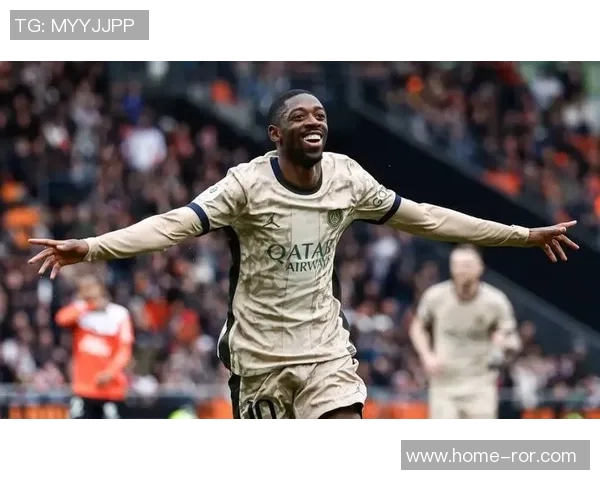 迎来巴黎生涯百场里程碑登贝莱誓言全力以赴助球队成功