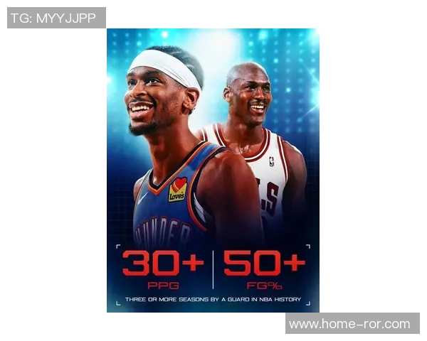 SGA开季前两场狂轰90分历史第五仅次于大帅浓眉和乔丹 SGA开季前两场狂轰90分历史第五仅次于大帅浓眉和乔丹